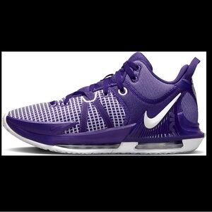 Nike LeBron Witness 7 TB Court Purple